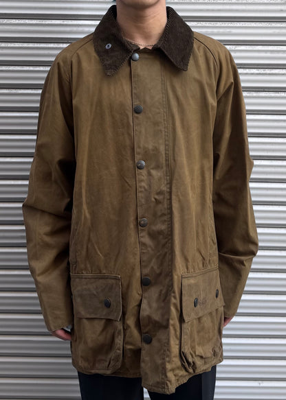 00’s Barbour「CLASSIC MOORLAND」オイルドジャケット