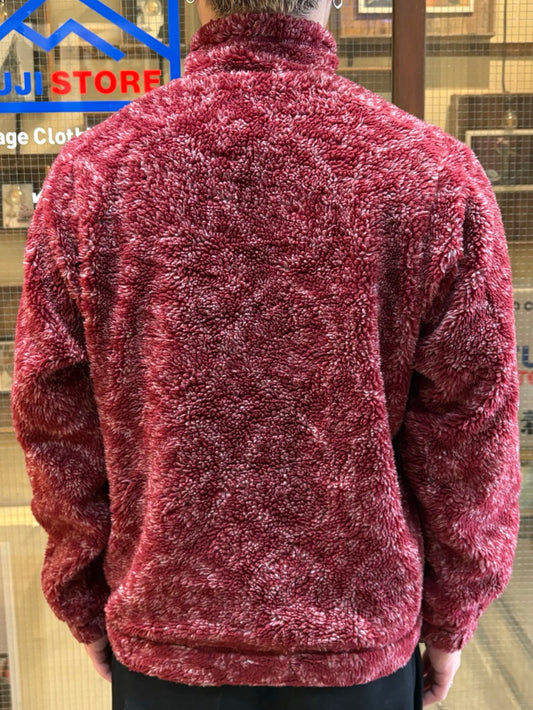 90's PATAGONIA「"KIMONO" Glissade」フリースジャケット