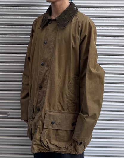 00’s Barbour「CLASSIC MOORLAND」オイルドジャケット