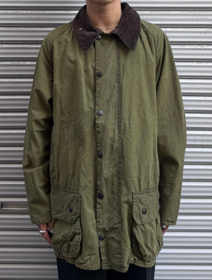 90’s Barbour「BEAUFORT」オイルドジャケット