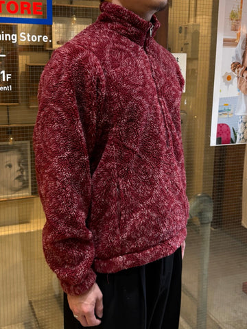 90's PATAGONIA「"KIMONO" Glissade」フリースジャケット