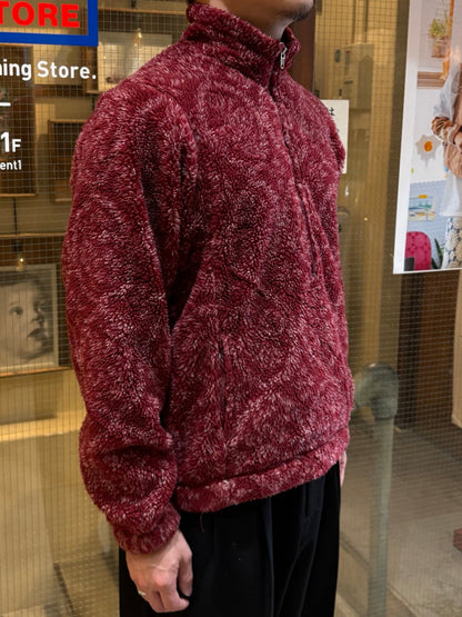 90's PATAGONIA「"KIMONO" Glissade」フリースジャケット
