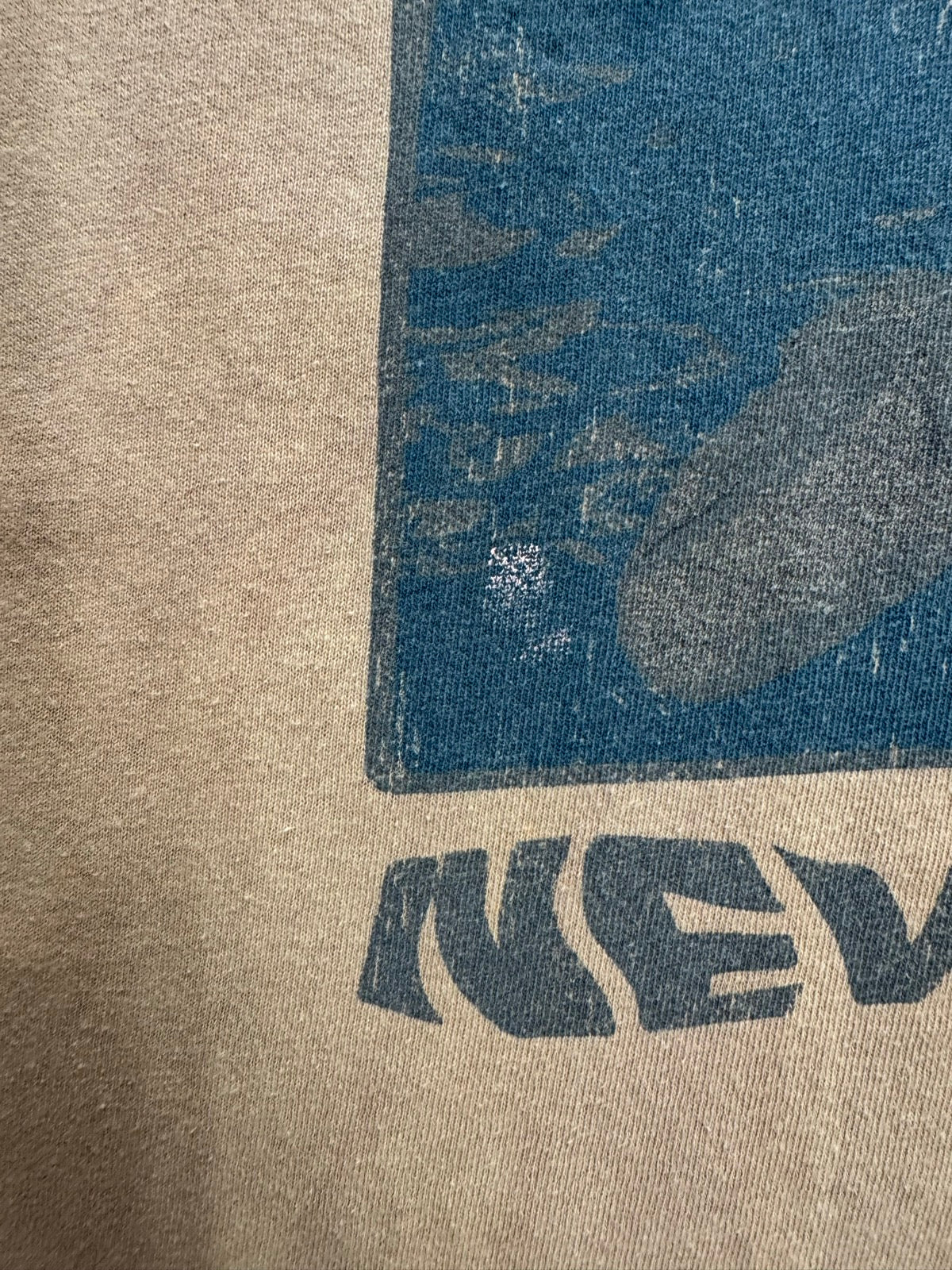 00's NIRVANA「NEVERMIND」バンドTシャツ