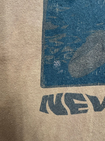 00's NIRVANA「NEVERMIND」バンドTシャツ