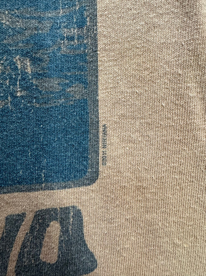 00's NIRVANA「NEVERMIND」バンドTシャツ