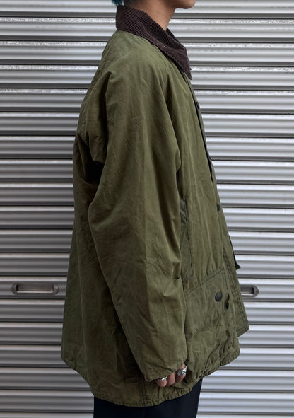 90’s Barbour「BEAUFORT」オイルドジャケット