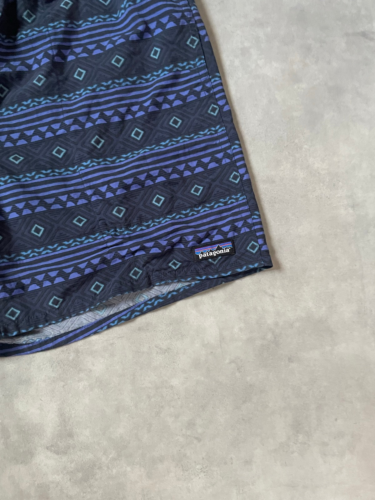 10’s PATAGONIA「BaggiesShorts 」ショーツ　総柄