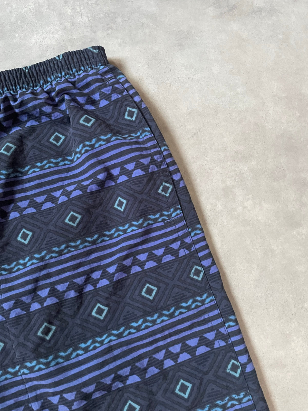 10’s PATAGONIA「BaggiesShorts 」ショーツ　総柄