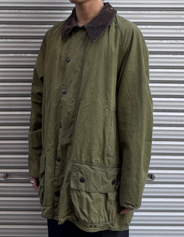 90’s Barbour「BEAUFORT」オイルドジャケット