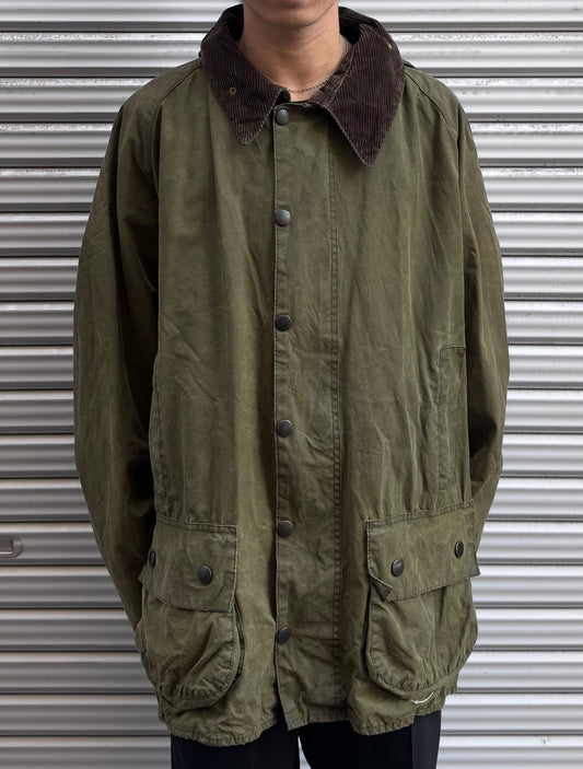 90’s Barbour「BEAUFORT」オイルドジャケット