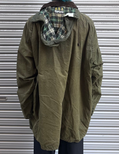 90’s Barbour「BEAUFORT」オイルドジャケット