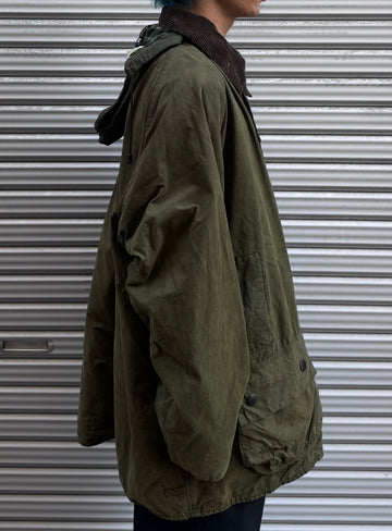 90’s Barbour「BEAUFORT」オイルドジャケット