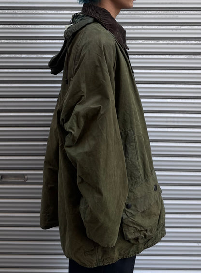 90’s Barbour「BEAUFORT」オイルドジャケット