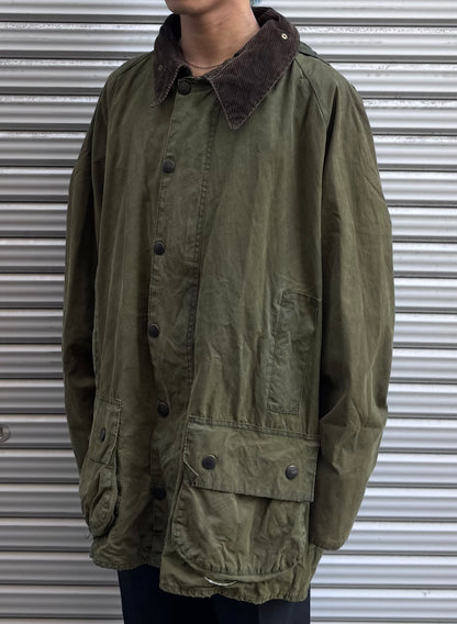 90’s Barbour「BEAUFORT」オイルドジャケット