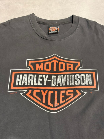 90's HARLEY-DAVIDSON USA製 ハーレーTシャツ