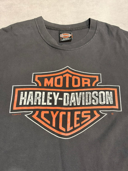 90's HARLEY-DAVIDSON USA製 ハーレーTシャツ