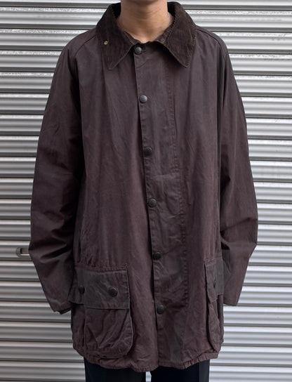 90’s Barbour「BEAUFORT」オイルドジャケット