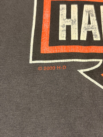 90's HARLEY-DAVIDSON USA製 ハーレーTシャツ