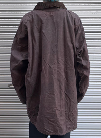 90’s Barbour「BEAUFORT」オイルドジャケット