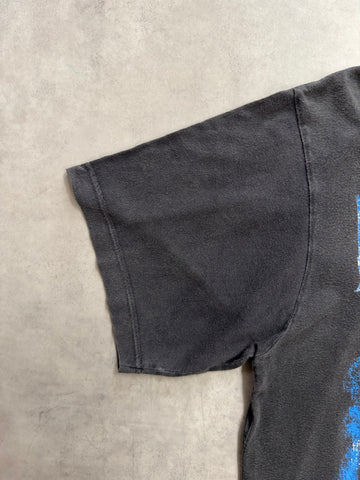90's~00's NIRVANA「KURT COBAIN追悼BOOTLEG」バンドTシャツ