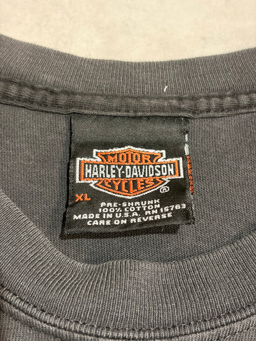 90's HARLEY-DAVIDSON USA製 ハーレーTシャツ