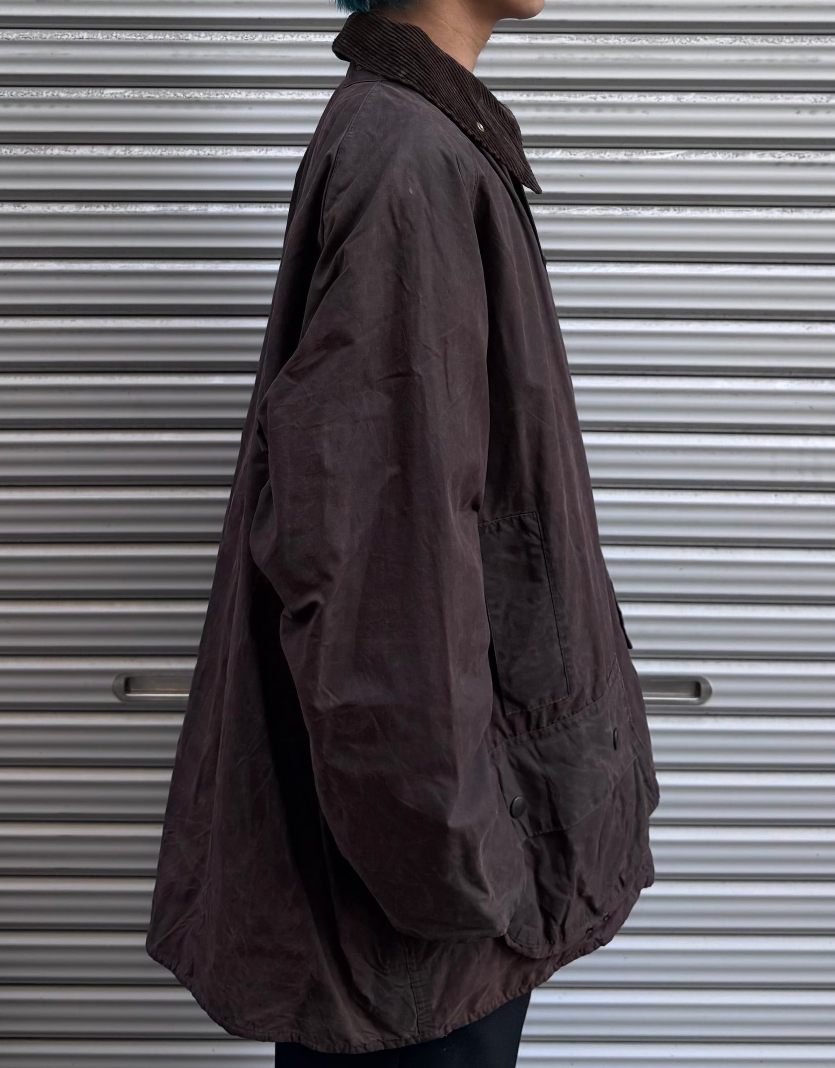 90’s Barbour「BEAUFORT」オイルドジャケット