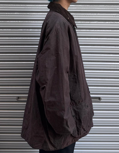 90’s Barbour「BEAUFORT」オイルドジャケット