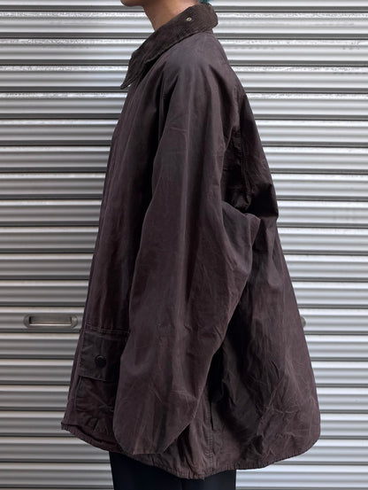 90’s Barbour「BEAUFORT」オイルドジャケット