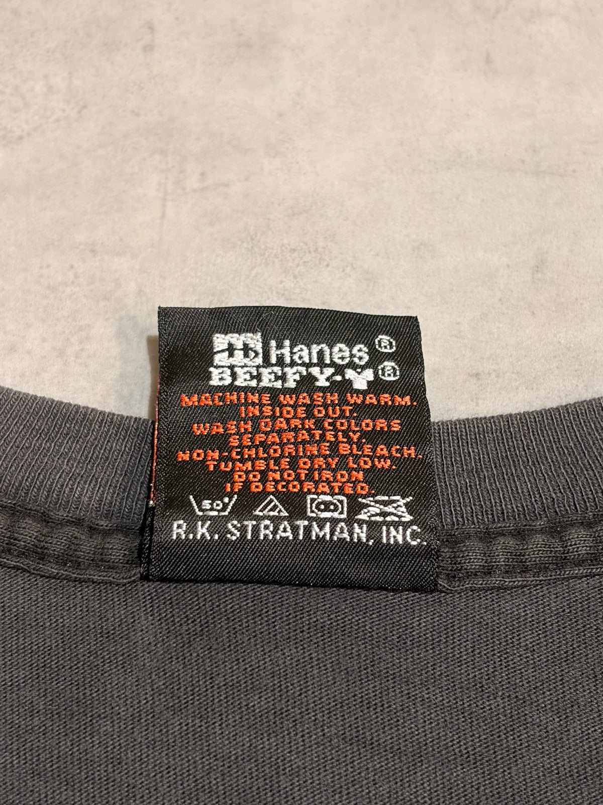 90's HARLEY-DAVIDSON USA製 ハーレーTシャツ