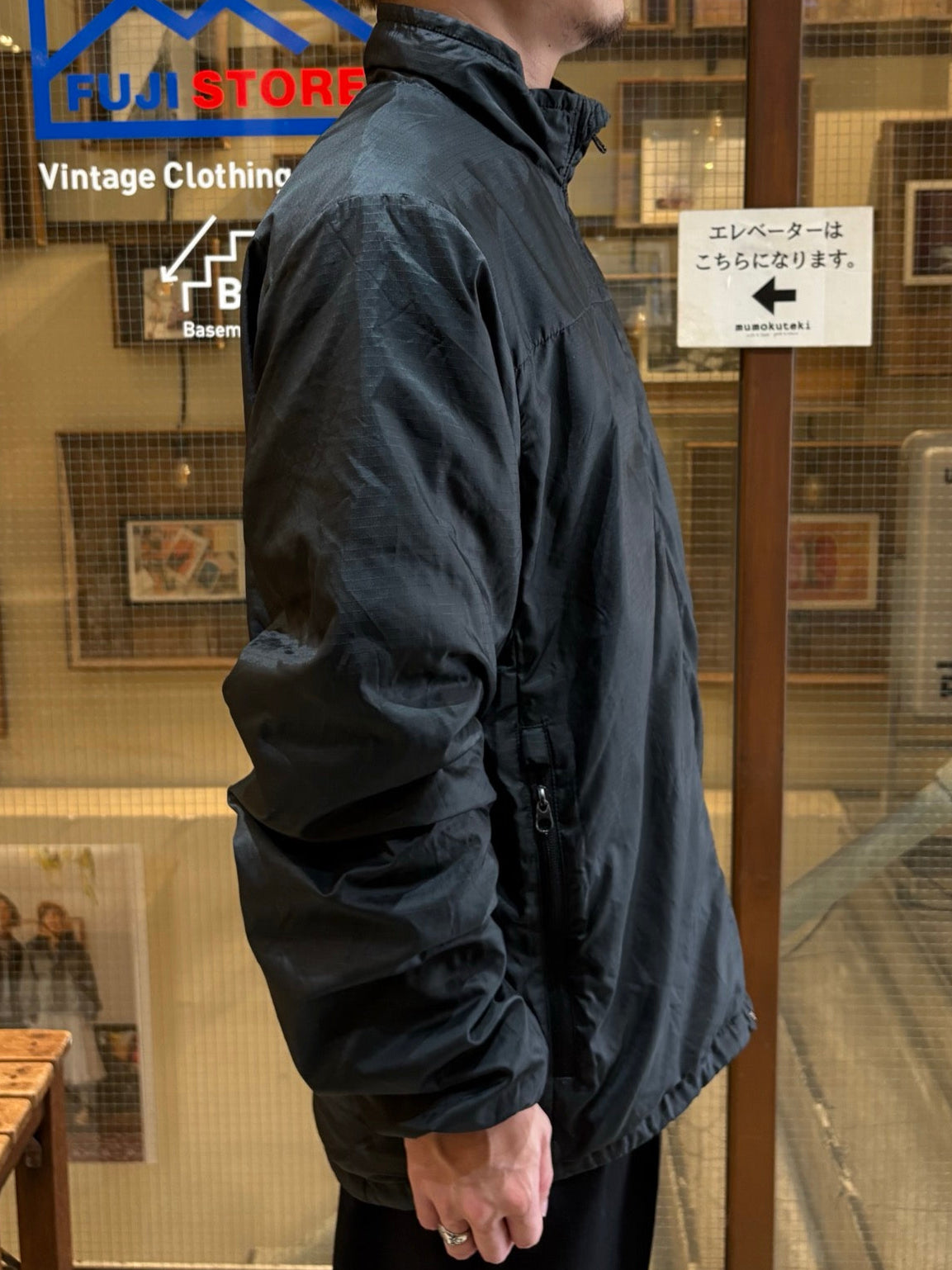 00's PATAGONIA「MARS PCU Level3A-1 Alpha Jacket」ナイロンジャケット