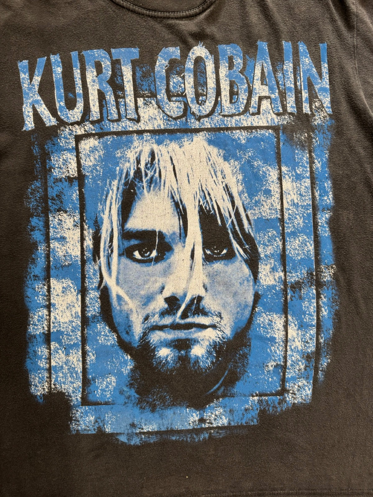90's~00's NIRVANA「KURT COBAIN追悼BOOTLEG」バンドTシャツ