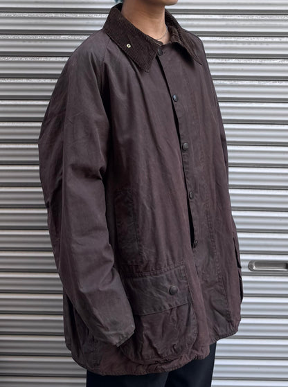 90’s Barbour「BEAUFORT」オイルドジャケット