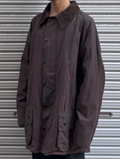 90’s Barbour「BEAUFORT」オイルドジャケット