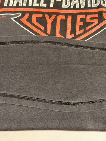 90's HARLEY-DAVIDSON USA製 ハーレーTシャツ