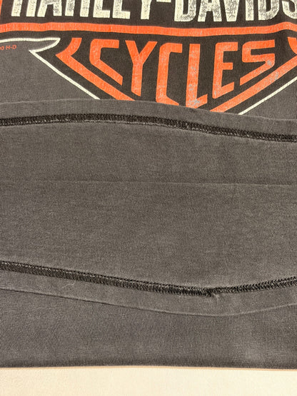 90's HARLEY-DAVIDSON USA製 ハーレーTシャツ