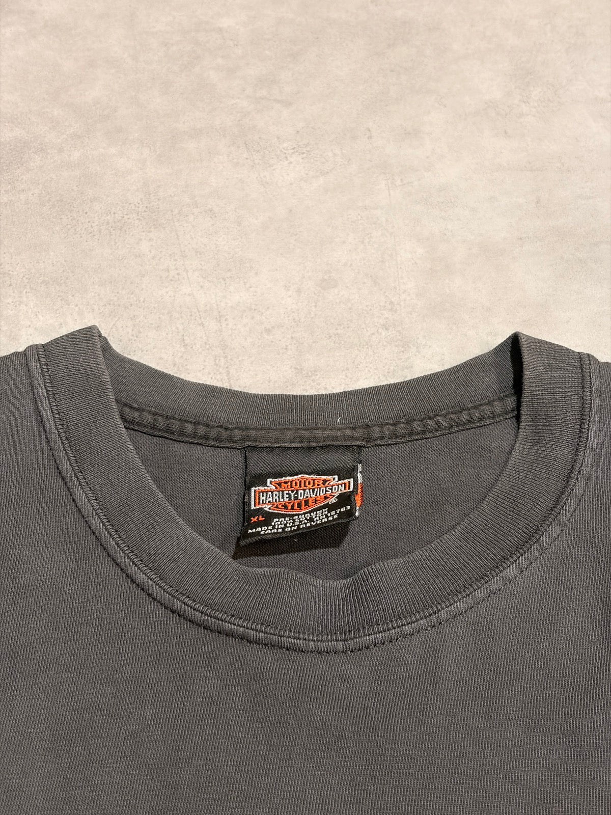 90's HARLEY-DAVIDSON USA製 ハーレーTシャツ