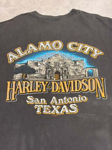 90's HARLEY-DAVIDSON USA製 ハーレーTシャツ