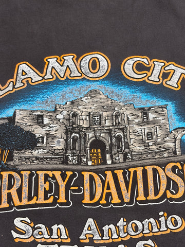90's HARLEY-DAVIDSON USA製 ハーレーTシャツ