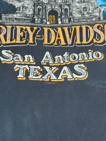 90's HARLEY-DAVIDSON USA製 ハーレーTシャツ