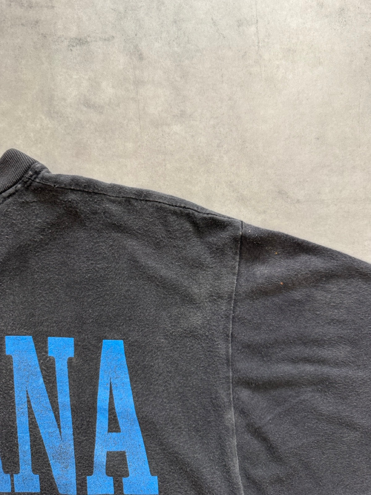 90's~00's NIRVANA「KURT COBAIN追悼BOOTLEG」バンドTシャツ