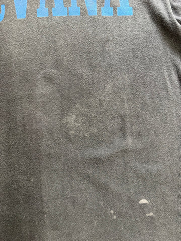 90's~00's NIRVANA「KURT COBAIN追悼BOOTLEG」バンドTシャツ