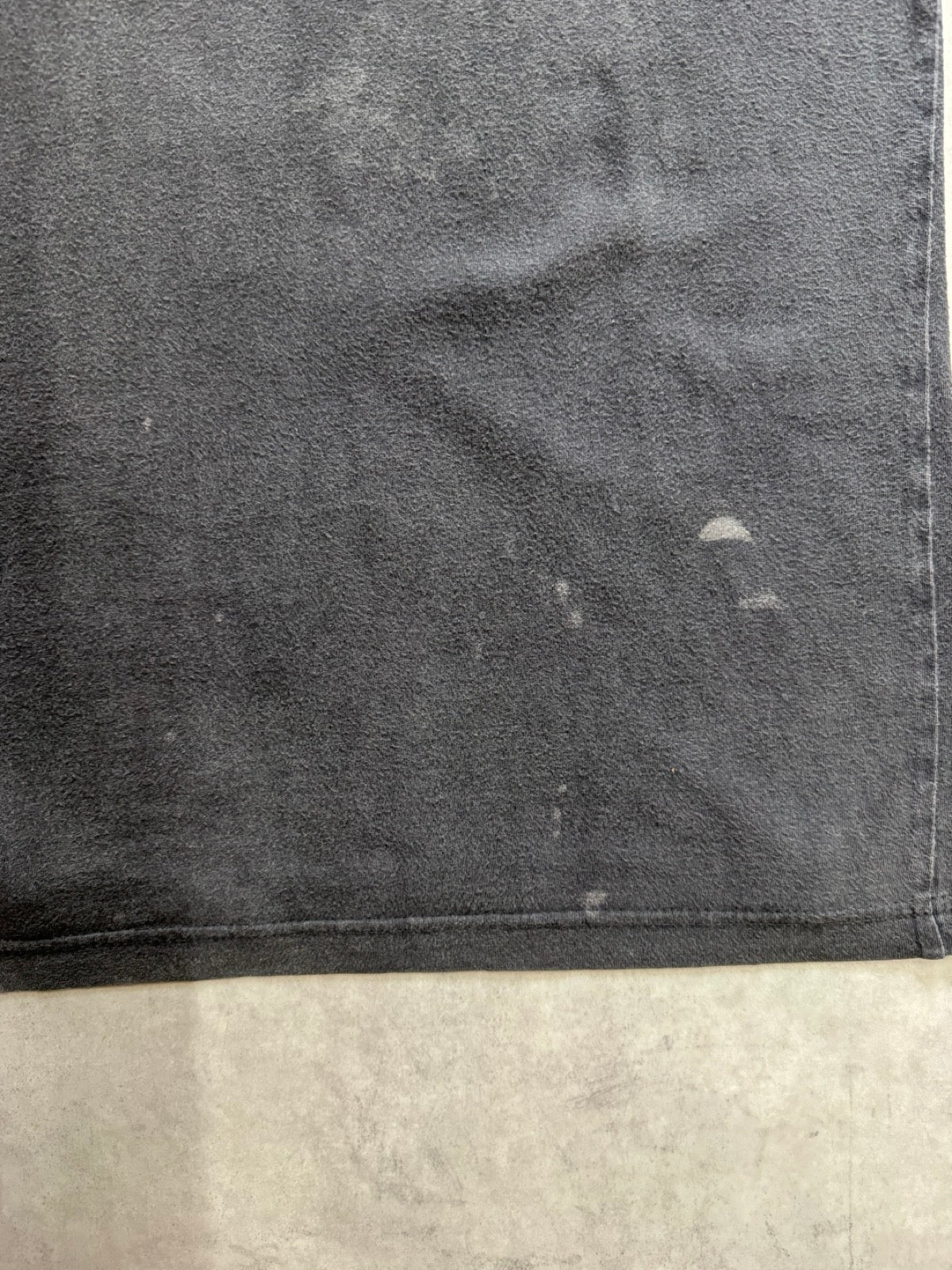 90's~00's NIRVANA「KURT COBAIN追悼BOOTLEG」バンドTシャツ