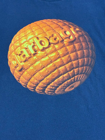 90's Garbage「Version 2.0」バンドTシャツ