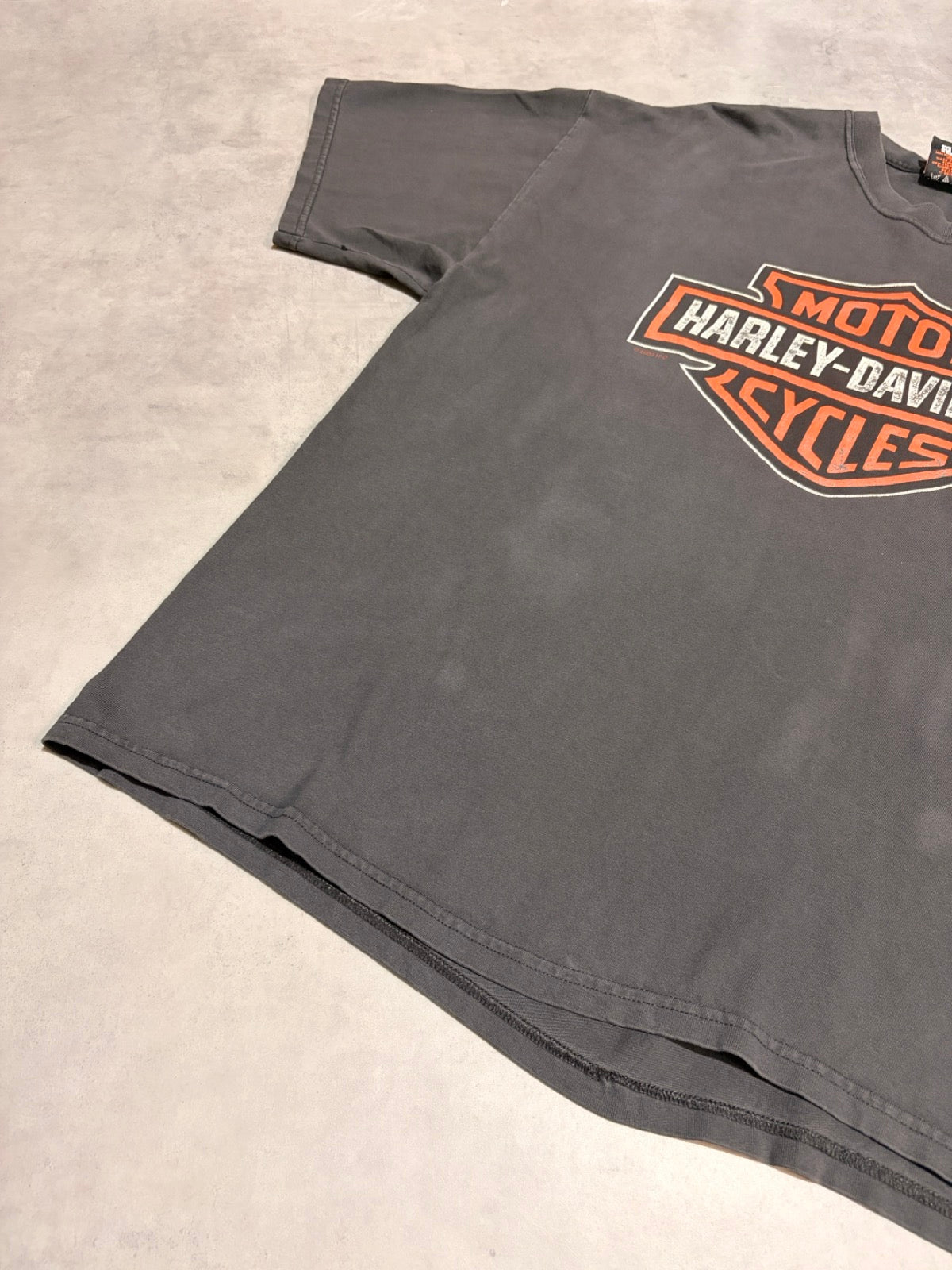 90's HARLEY-DAVIDSON USA製 ハーレーTシャツ