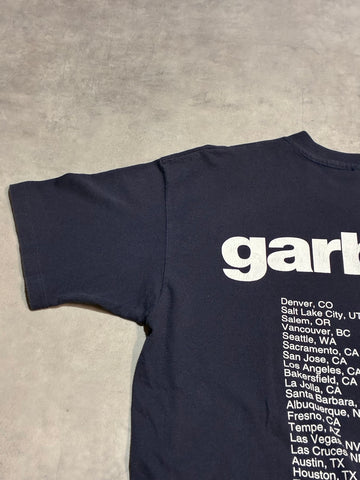 90's Garbage「Version 2.0」バンドTシャツ