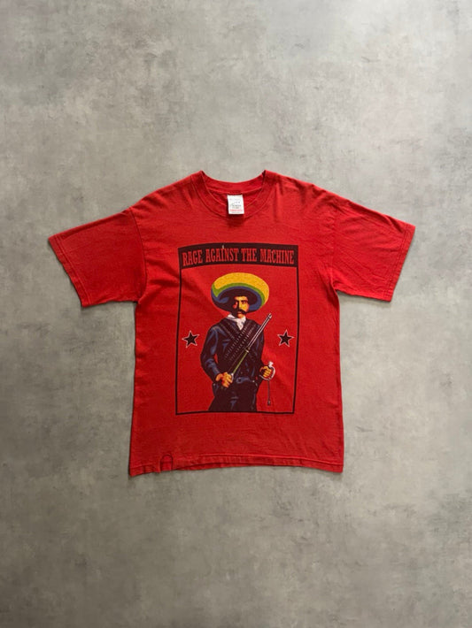 00's RAGE AGAINST THE MACGINE「Emiliano Zapata」バンドTシャツ