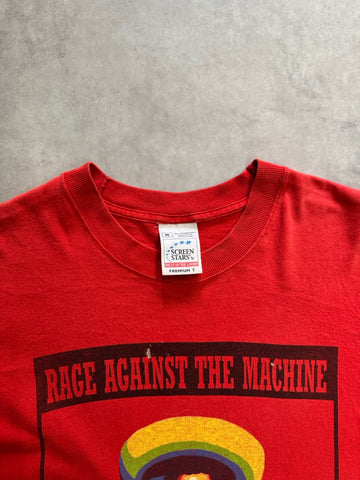 00's RAGE AGAINST THE MACGINE「Emiliano Zapata」バンドTシャツ