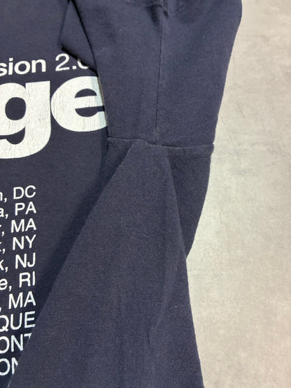 90's Garbage「Version 2.0」バンドTシャツ