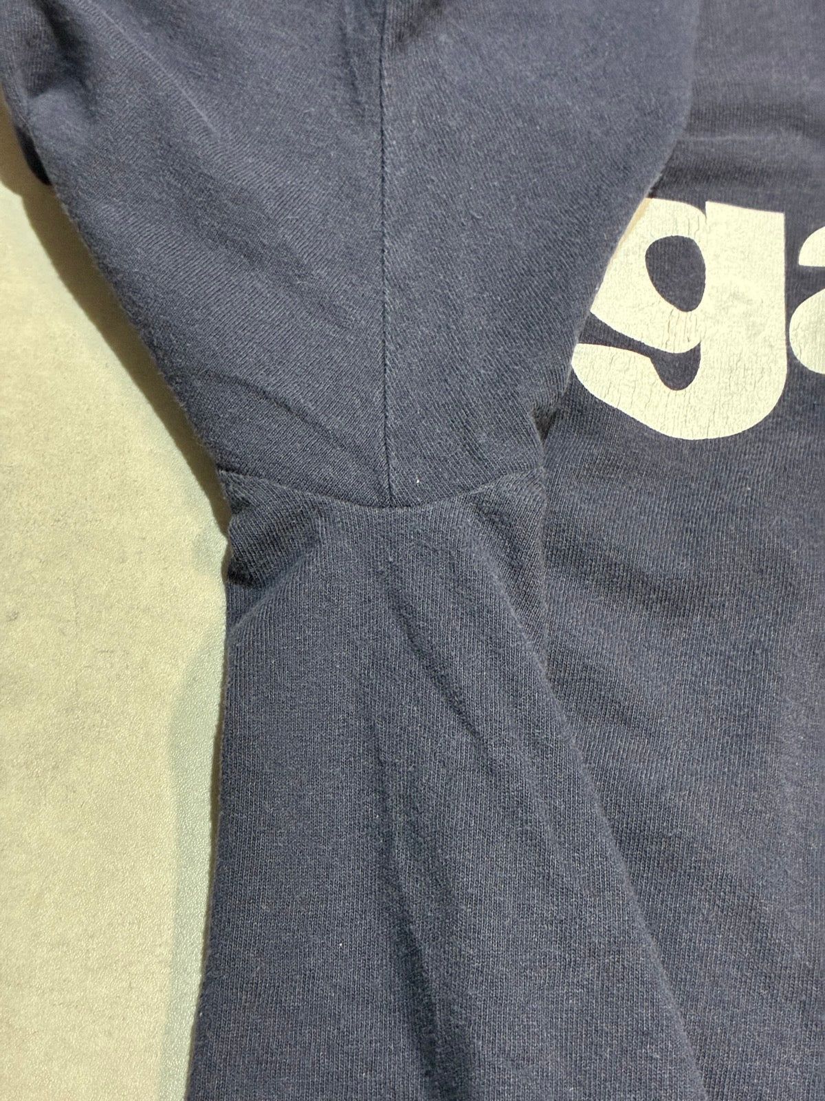 90's Garbage「Version 2.0」バンドTシャツ