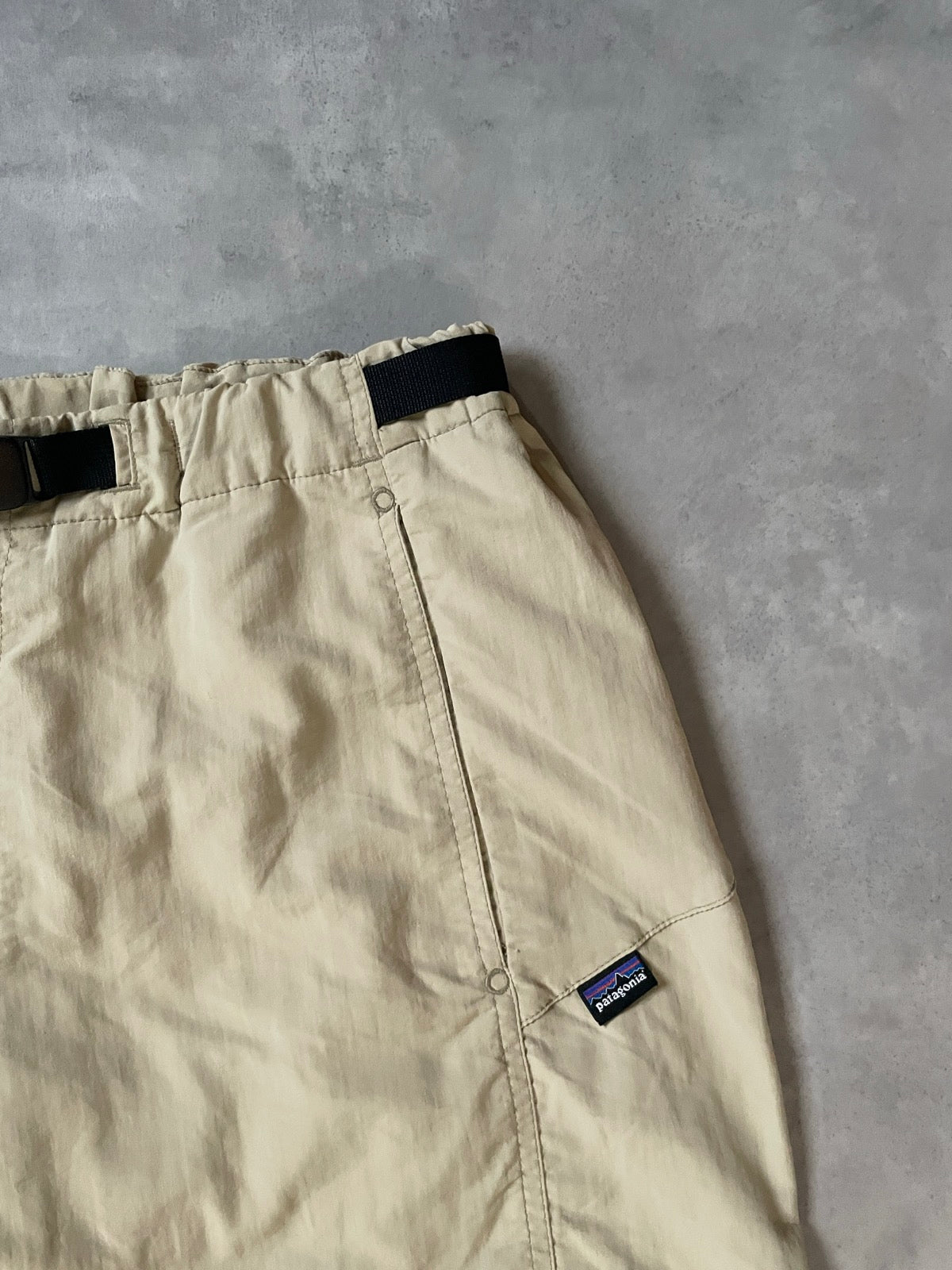 00’s PATOGINIA「Men’s GI III Water Shorts」ショーツ
